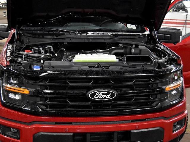 new 2025 Ford F-150 car, priced at $61,135