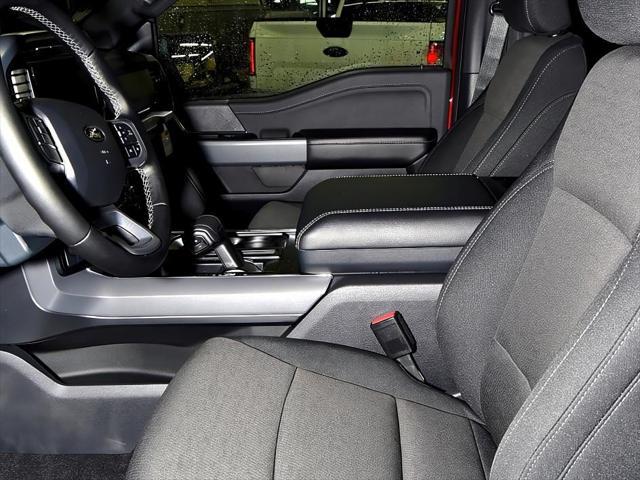 new 2025 Ford F-150 car, priced at $55,089