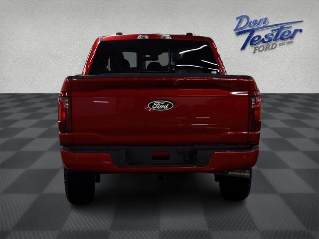 new 2025 Ford F-150 car, priced at $55,089