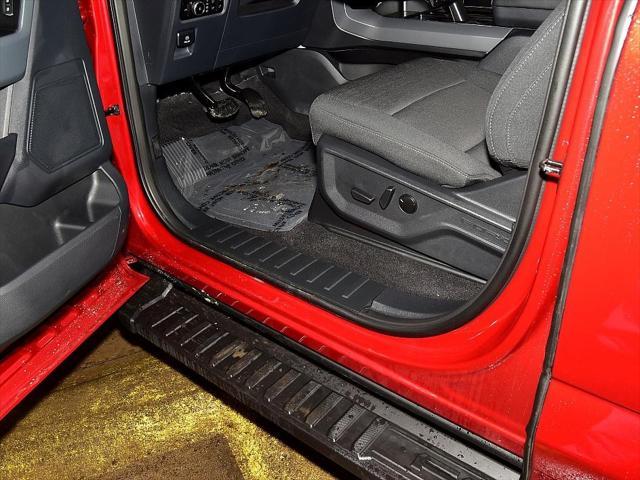 new 2025 Ford F-150 car, priced at $61,135