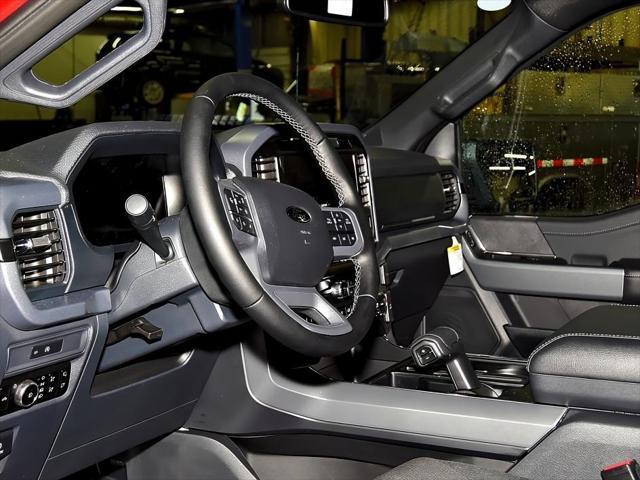 new 2025 Ford F-150 car, priced at $55,089
