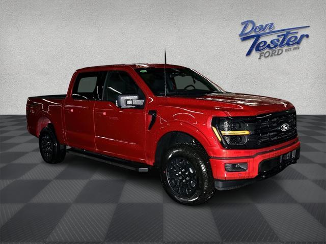 new 2025 Ford F-150 car, priced at $55,089