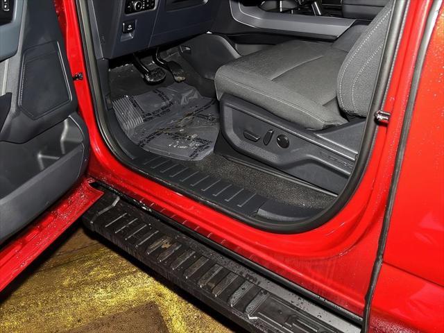 new 2025 Ford F-150 car, priced at $55,089
