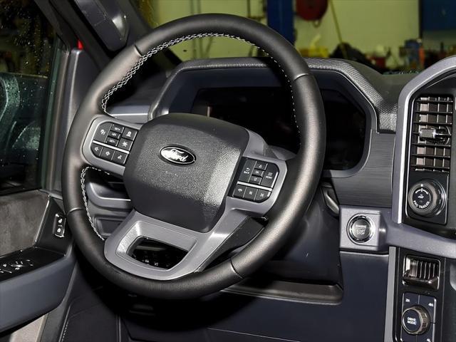 new 2025 Ford F-150 car, priced at $55,089