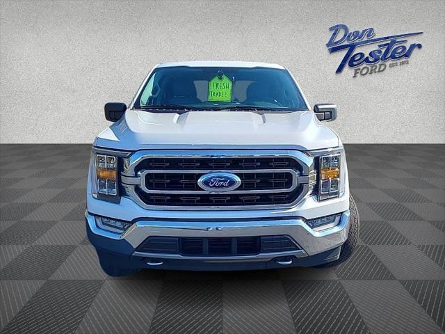 used 2021 Ford F-150 car, priced at $36,900