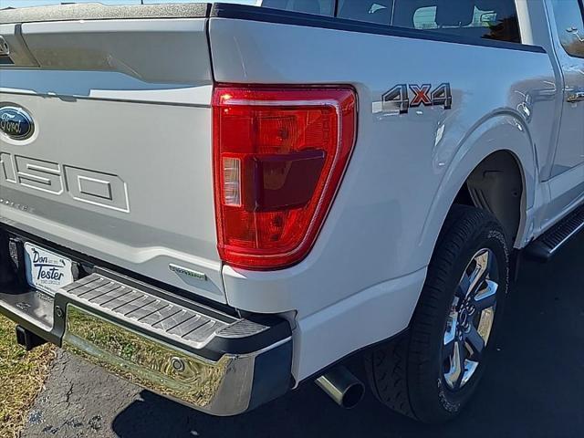 used 2021 Ford F-150 car, priced at $36,900