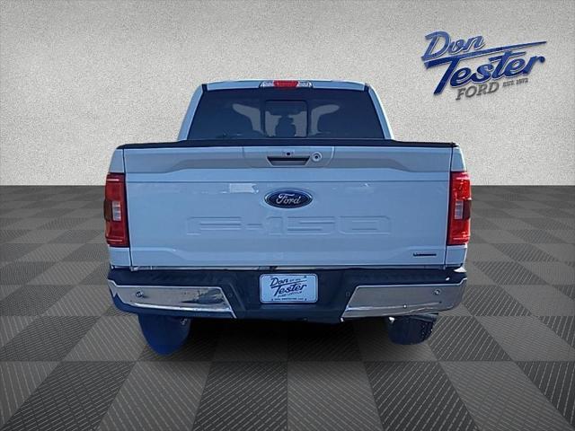 used 2021 Ford F-150 car, priced at $36,900