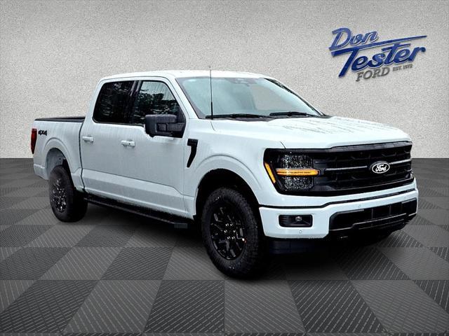 new 2024 Ford F-150 car, priced at $56,374