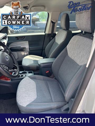 used 2023 Ford Maverick car, priced at $29,500