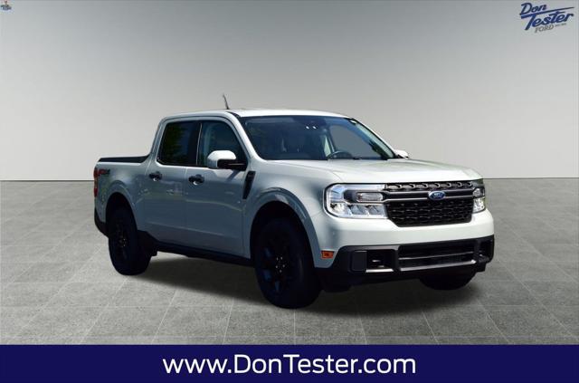 used 2023 Ford Maverick car, priced at $28,500
