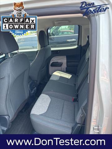 used 2023 Ford Maverick car, priced at $29,500