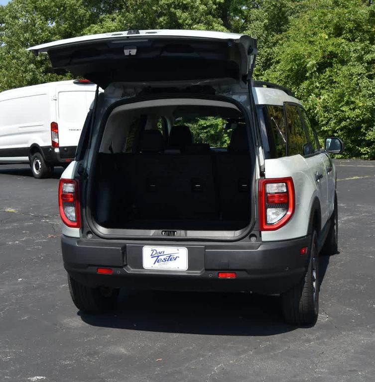 used 2023 Ford Bronco Sport car, priced at $26,900