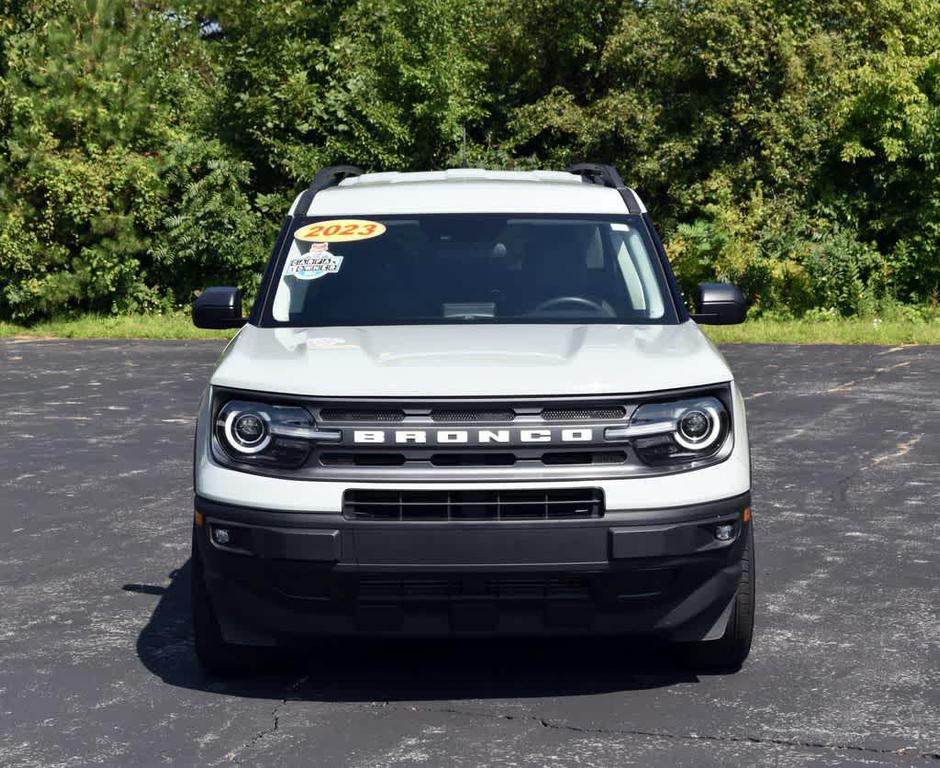 used 2023 Ford Bronco Sport car, priced at $26,900