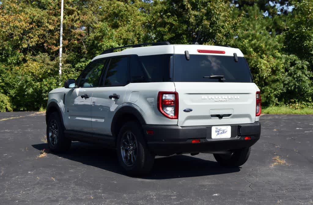 used 2023 Ford Bronco Sport car, priced at $26,900