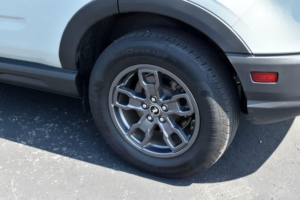 used 2023 Ford Bronco Sport car, priced at $26,900