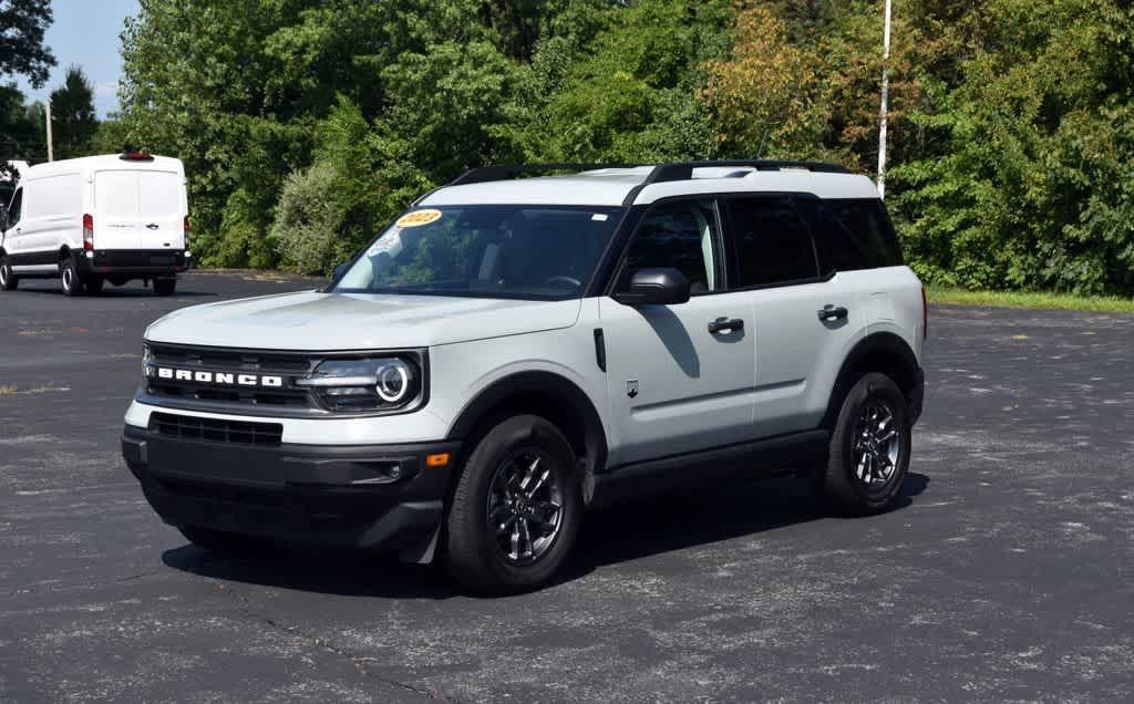used 2023 Ford Bronco Sport car, priced at $26,900
