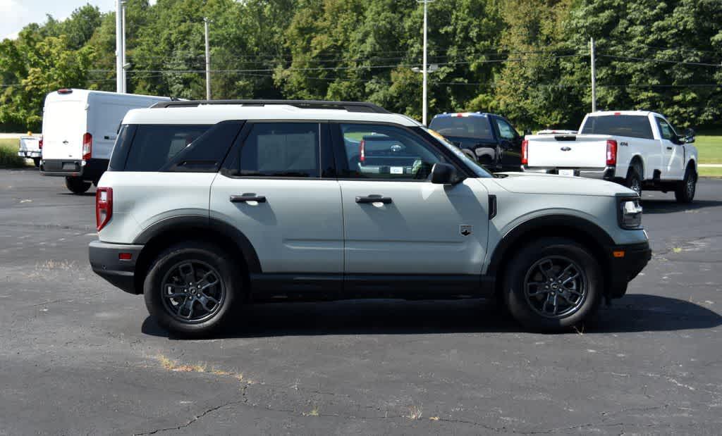 used 2023 Ford Bronco Sport car, priced at $26,900