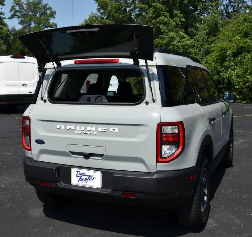 used 2023 Ford Bronco Sport car, priced at $26,900