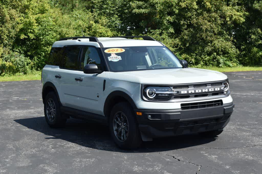 used 2023 Ford Bronco Sport car, priced at $26,900