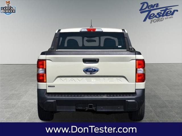 used 2024 Ford Maverick car, priced at $30,500