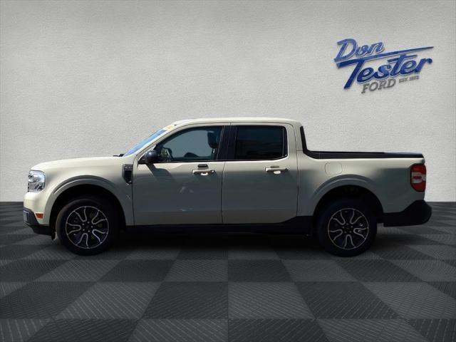 used 2024 Ford Maverick car, priced at $32,000