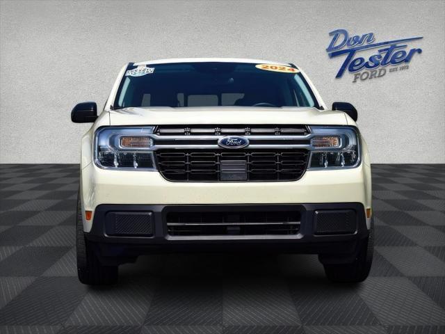 used 2024 Ford Maverick car, priced at $32,000