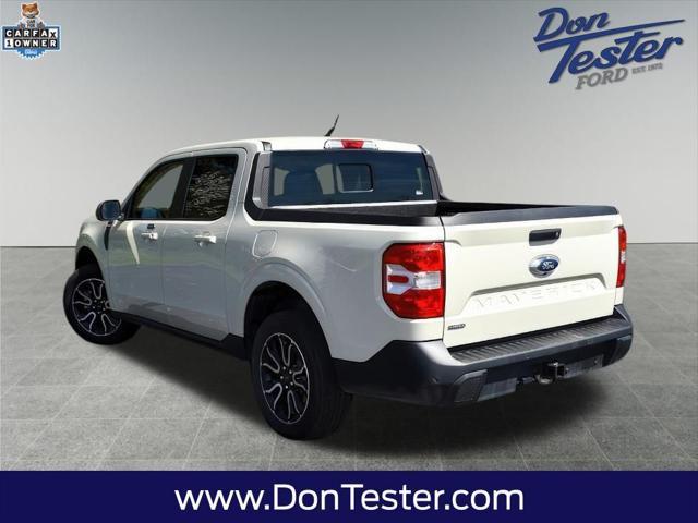 used 2024 Ford Maverick car, priced at $30,500