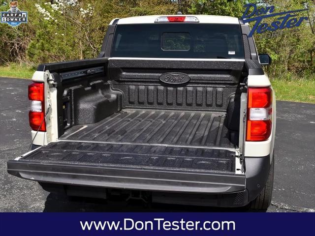 used 2024 Ford Maverick car, priced at $30,500