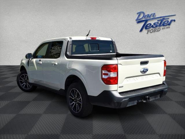 used 2024 Ford Maverick car, priced at $32,000