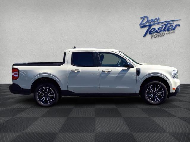 used 2024 Ford Maverick car, priced at $32,000