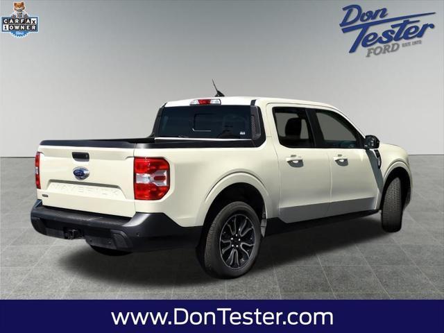 used 2024 Ford Maverick car, priced at $30,500