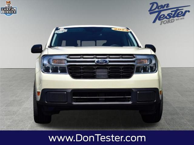 used 2024 Ford Maverick car, priced at $30,500