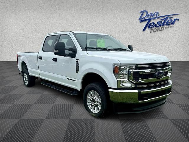 used 2022 Ford F-250 car, priced at $47,900