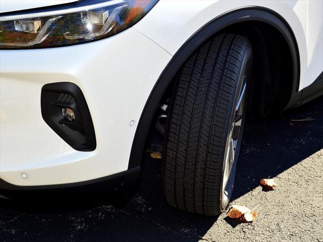 new 2024 Ford Escape car, priced at $41,587