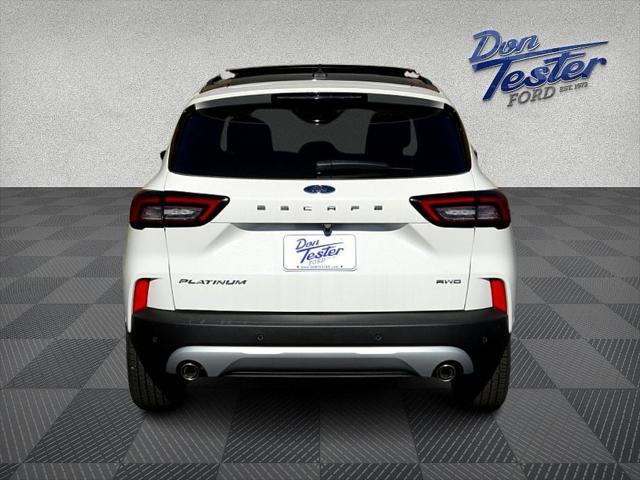 new 2024 Ford Escape car, priced at $41,587