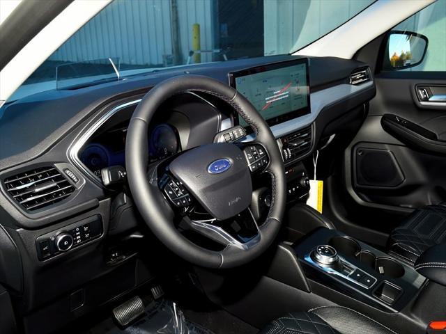 new 2024 Ford Escape car, priced at $39,983