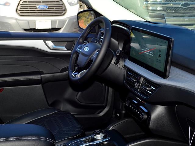 new 2024 Ford Escape car, priced at $41,587