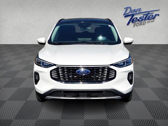 new 2024 Ford Escape car, priced at $39,983