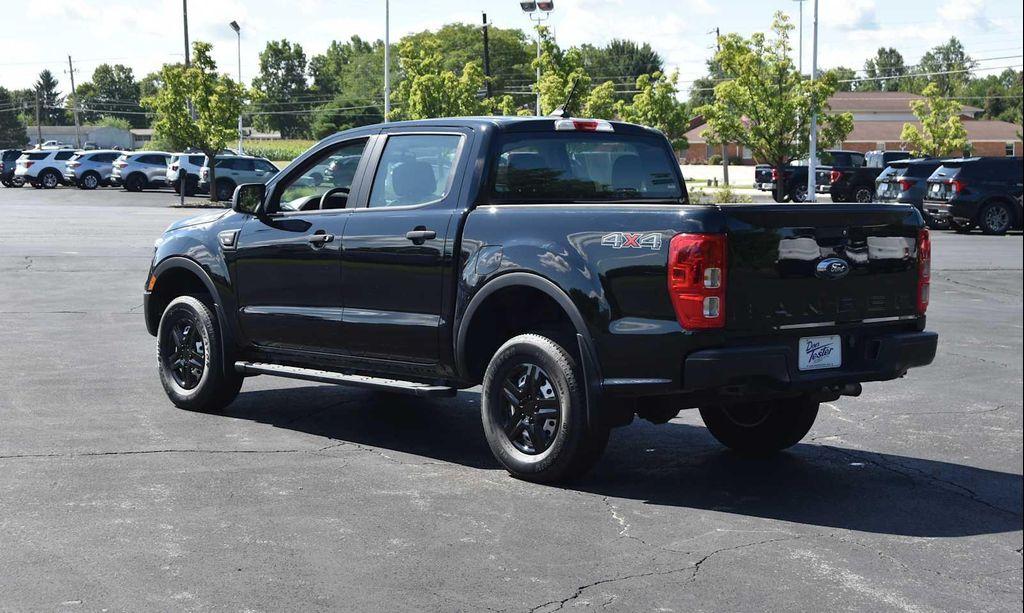 used 2021 Ford Ranger car, priced at $28,200