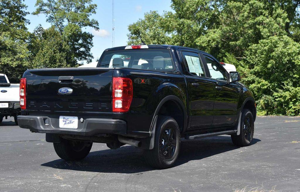 used 2021 Ford Ranger car, priced at $28,200