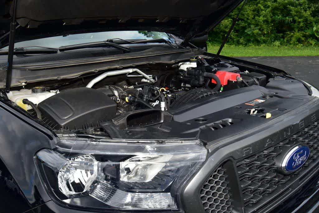 used 2021 Ford Ranger car, priced at $28,200