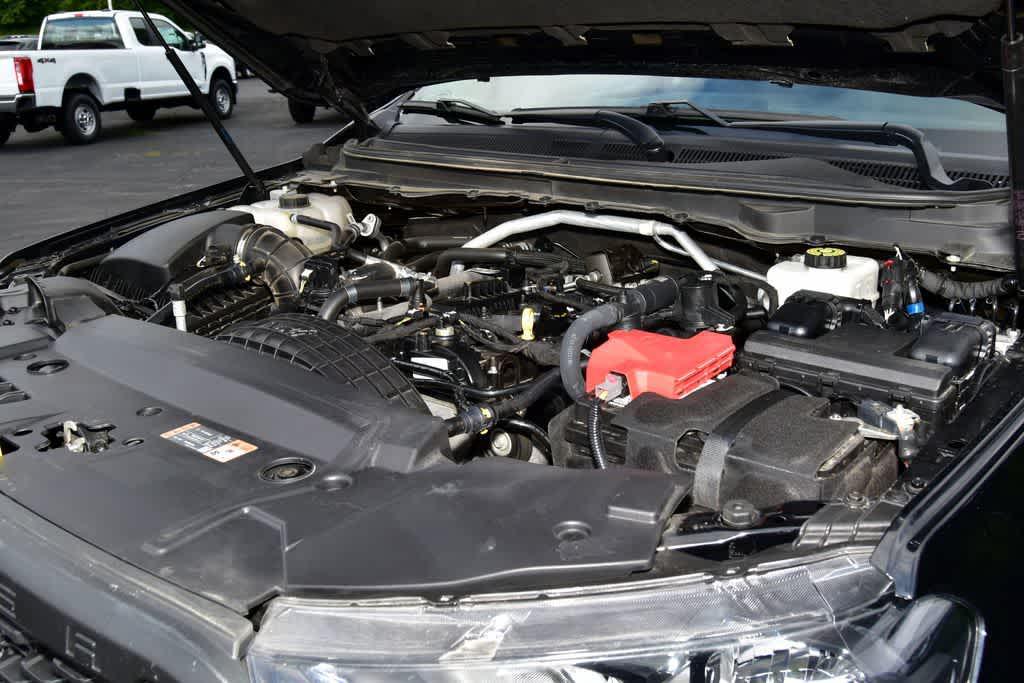 used 2021 Ford Ranger car, priced at $28,200