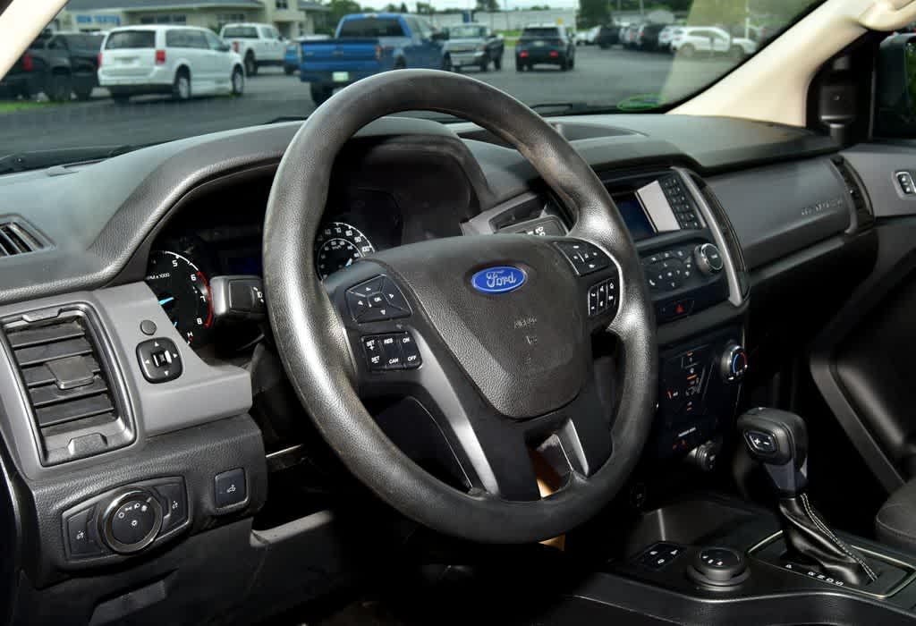 used 2021 Ford Ranger car, priced at $28,200