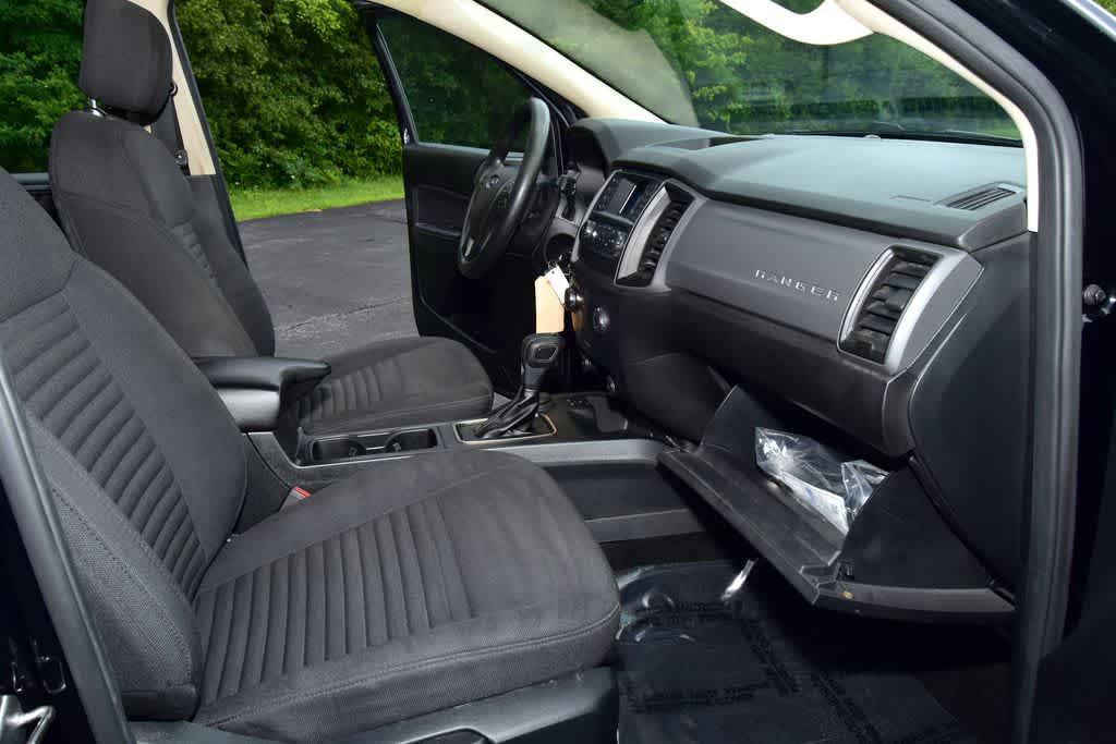 used 2021 Ford Ranger car, priced at $28,200