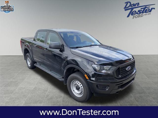 used 2021 Ford Ranger car, priced at $28,300