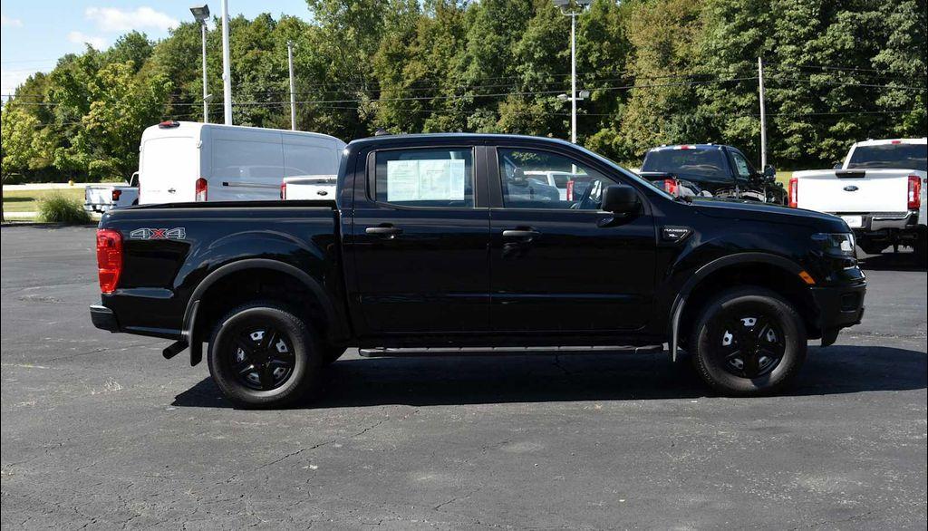 used 2021 Ford Ranger car, priced at $28,200