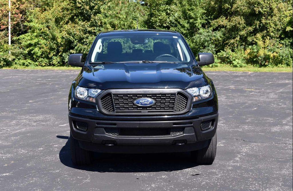 used 2021 Ford Ranger car, priced at $28,200