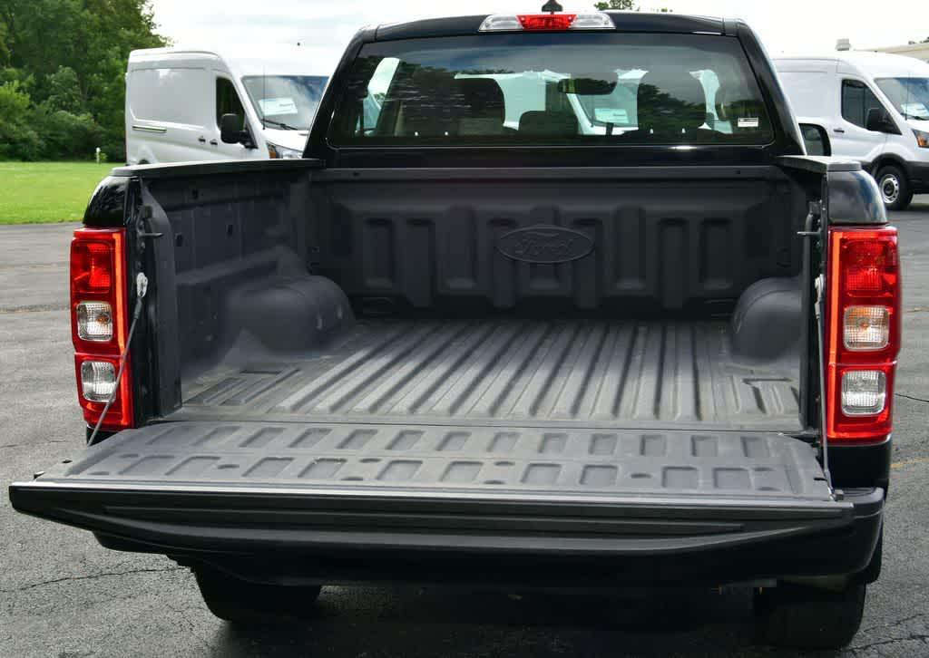 used 2021 Ford Ranger car, priced at $28,200