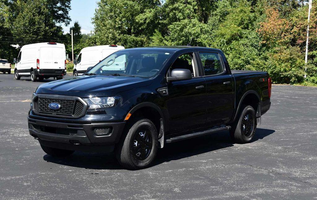 used 2021 Ford Ranger car, priced at $28,200