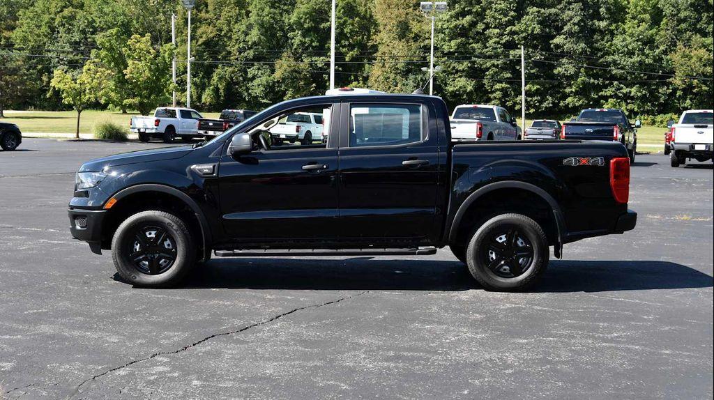 used 2021 Ford Ranger car, priced at $28,200